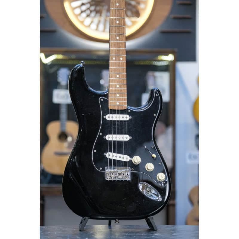 1982 Fender ´Dan Smith´´ Stratocaster Hardtail black´