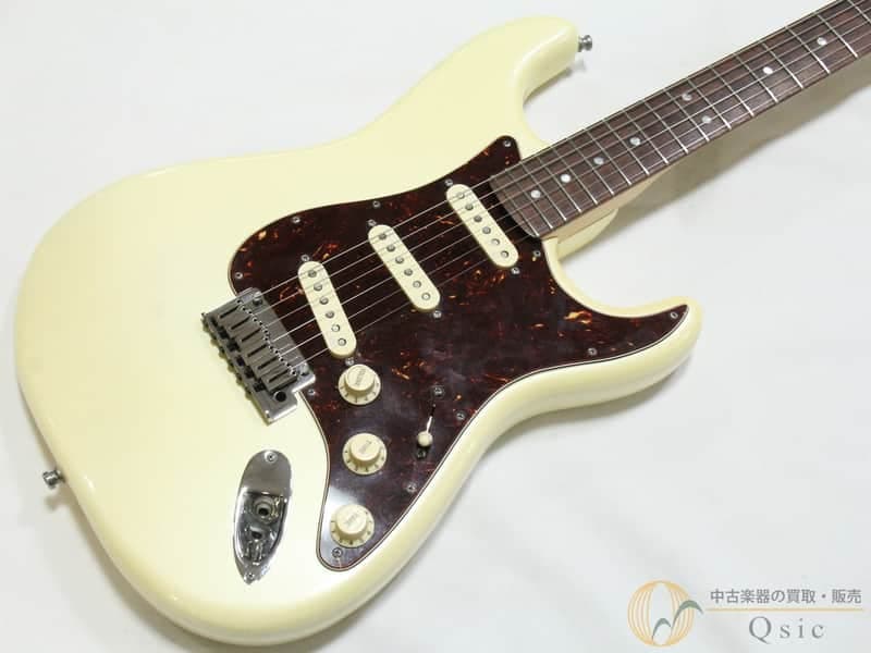 Fender American Deluxe Stratocaster N3 OLP/R S