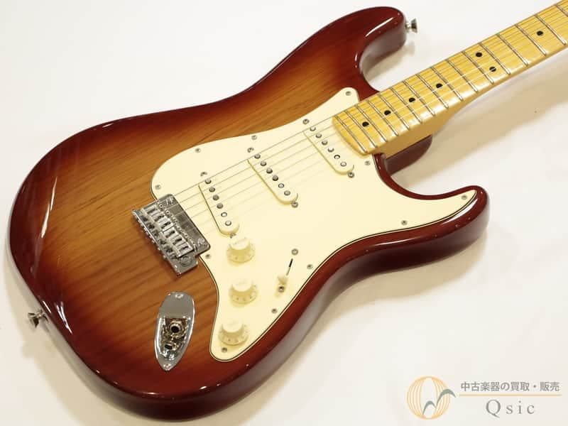 Fender American Professional II Stratocaster 2025