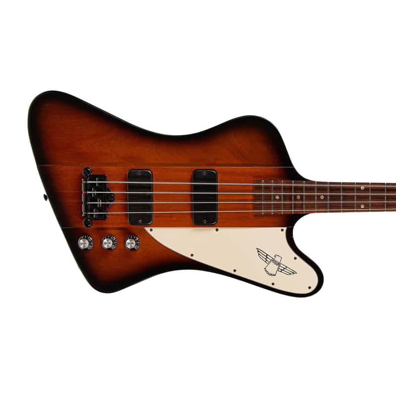 Gibson Thunderbird Bass Vintage Sunburst (Pre-Owned, 2009, VG) #028690527