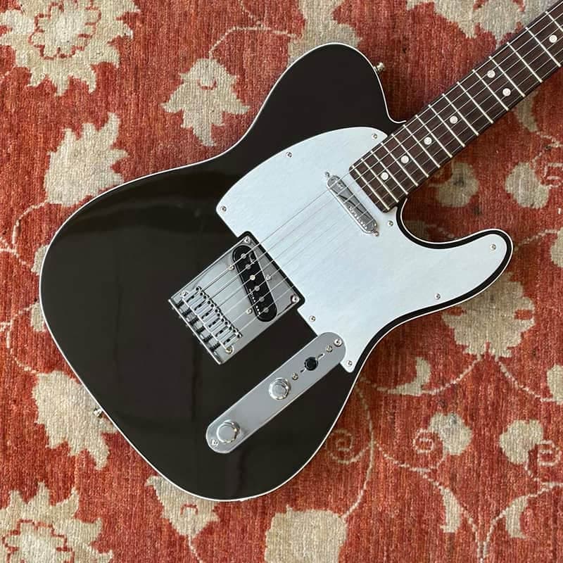 Fender American Ultra Telecaster - Texas Tea