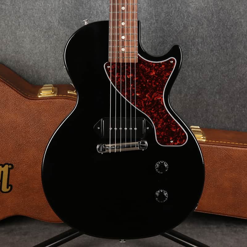 Gibson Les Paul Junior Ebony - 2nd Hand