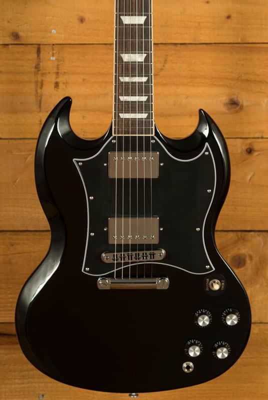 Gibson SG Standard | Ebony