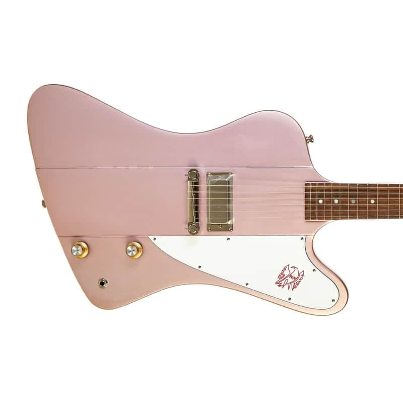 Epiphone Inspired by Gibson Custom 1963 Firebird I Heather Poly (WAS £1349)