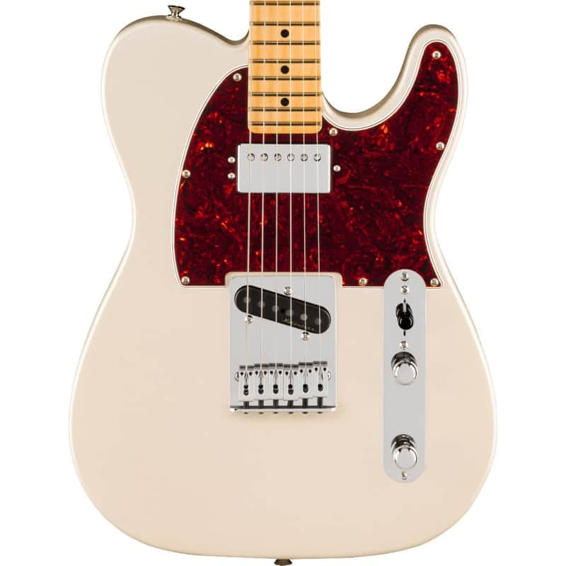 Fender Player II Modified Telecaster SH Olympic Pearl