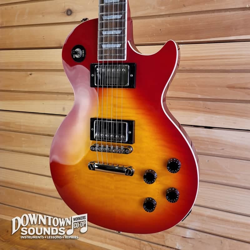 Epiphone Les Paul Tribute Plus - Heritage Cherry Sunburst