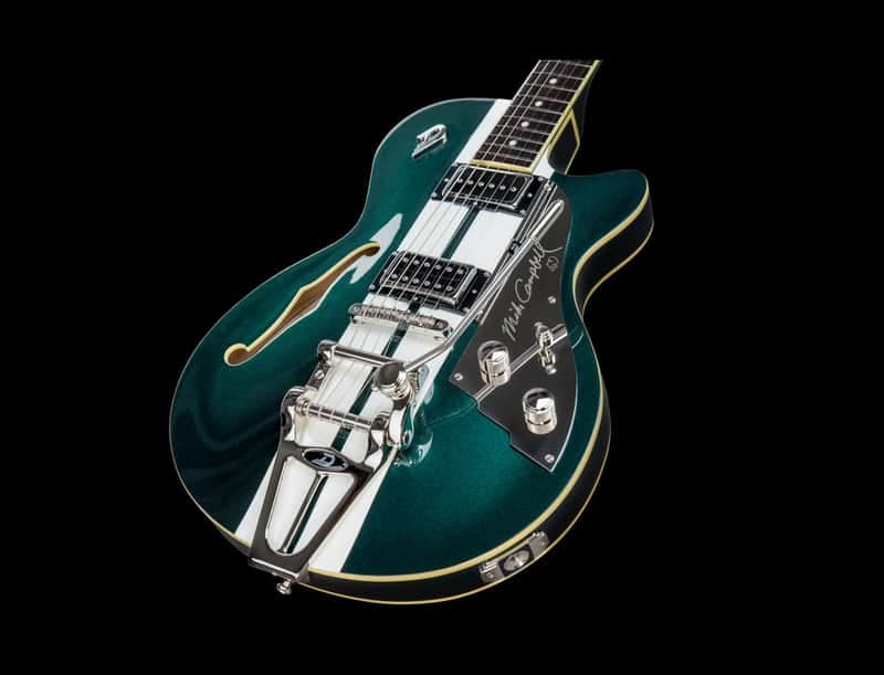 Duesenberg Alliance Series Mike Campbell 40th Anniversary - Metallic Racing Green(Pre-Order)
