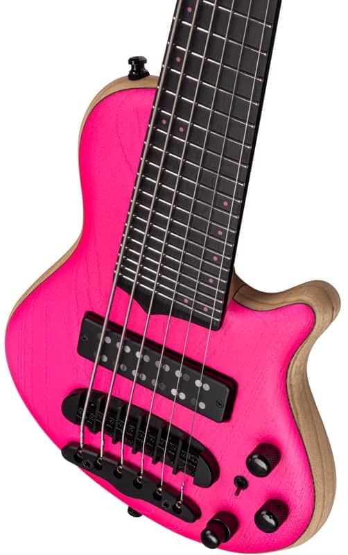 Mayones Cali® HL 6 Henrik Linder Signature - Ultra Pink(Pre-Order)