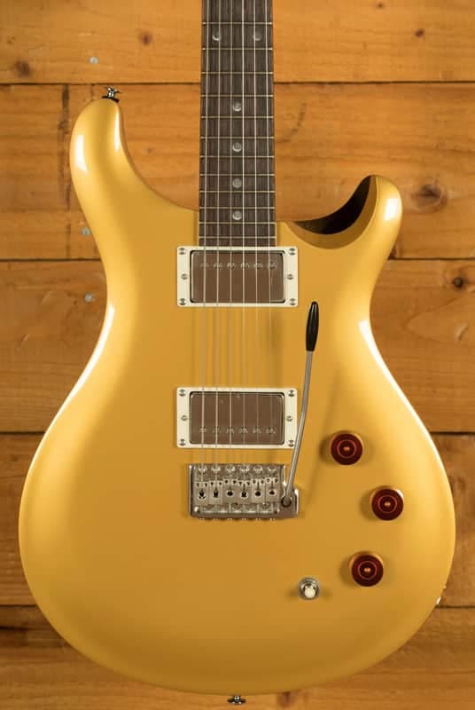 PRS SE Signature | DGT - Gold Top
