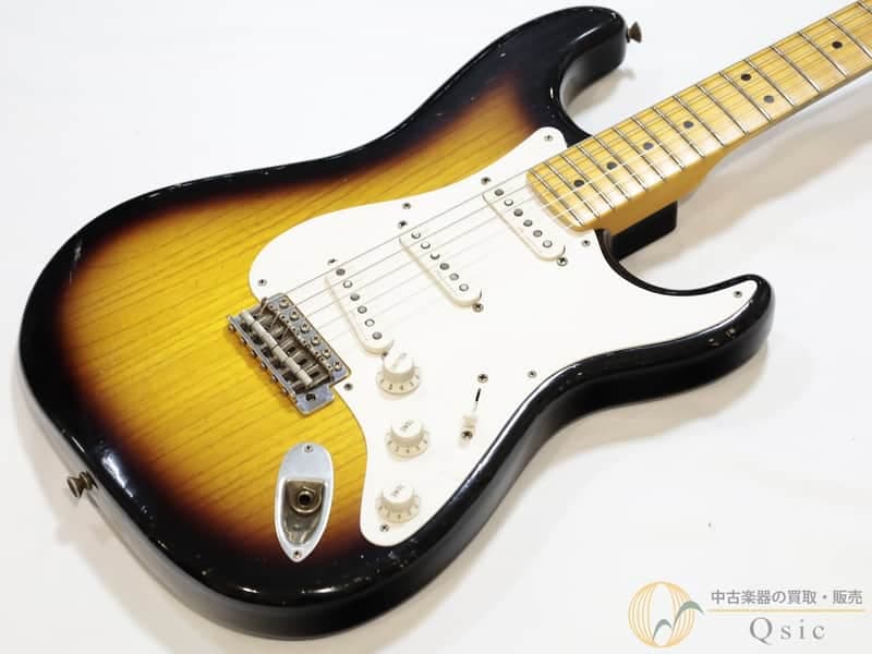 Fender Custom Shop Master Built Eric Clapton Stratocaster Journeyman Relic by Todd Krause