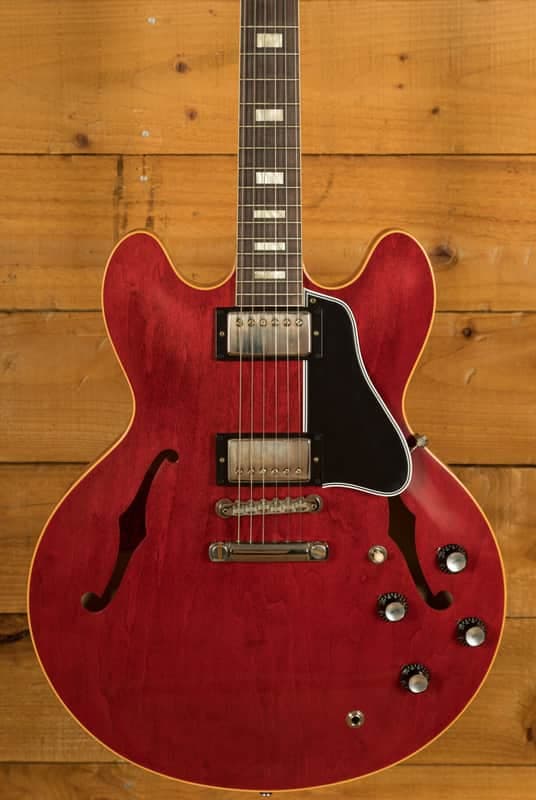 Gibson Custom 1964 ES-335 Reissue | Sixties Cherry - VOS