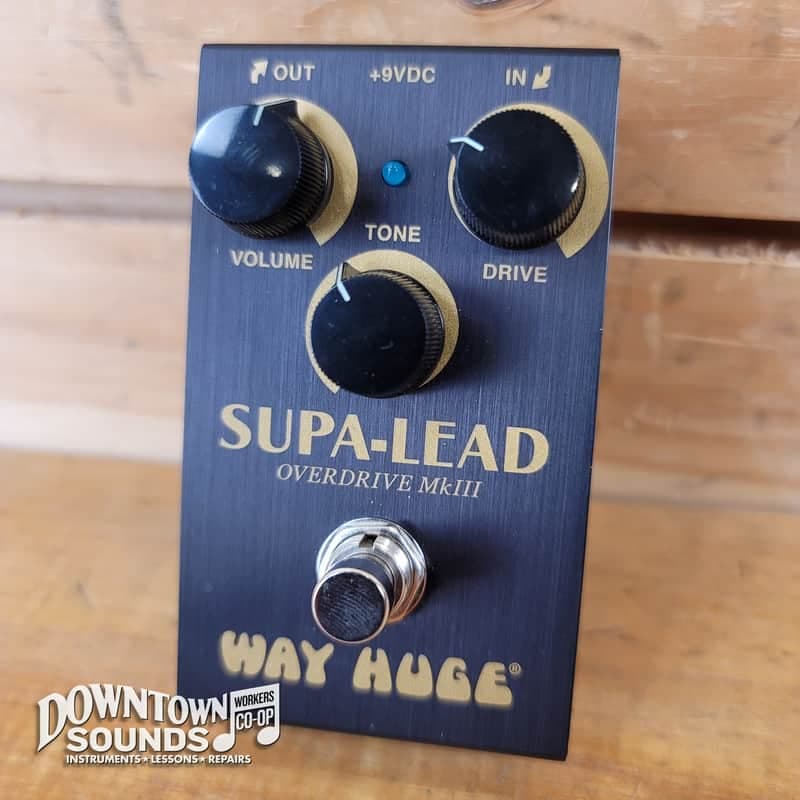 Way Huge Supa Lead
