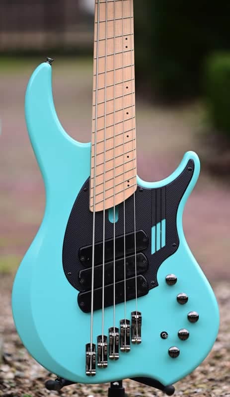 Dingwall NG3 Adam Nolly Getgood Signature 5 String - Celestial Blue Matte(Pre-Order)