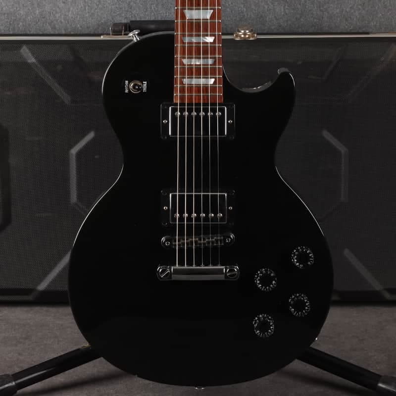 Gibson Les Paul Studio - Ebony - 2nd Hand (167173)
