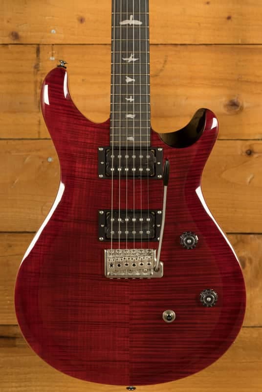 PRS SE CE | CE24 - Black Cherry