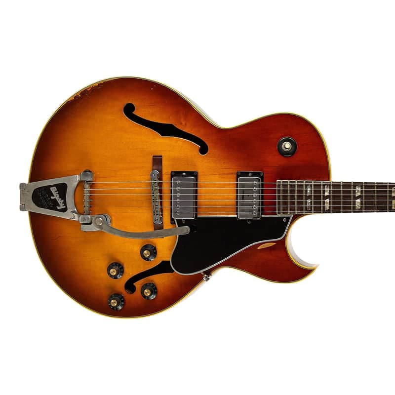 Gibson ES-175D Sunburst (Pre-Owned, 1968, VG+) #890831