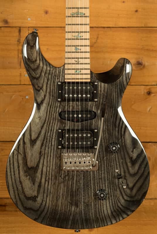 PRS SE Specialty | Swamp Ash Special - Charcoal w/5 Way Blade