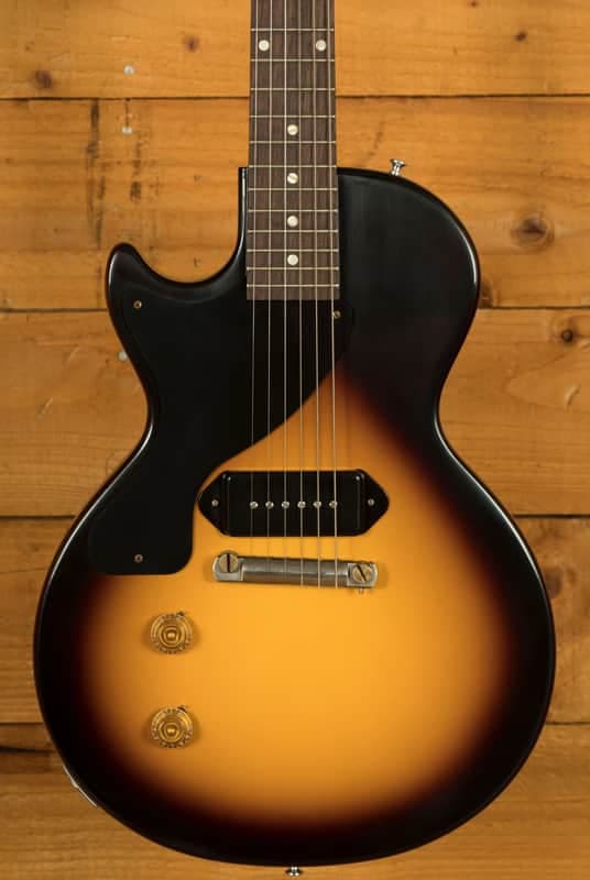 Gibson Custom 1957 Les Paul Junior Reissue | Vintage Sunburst - VOS *Left-Handed*