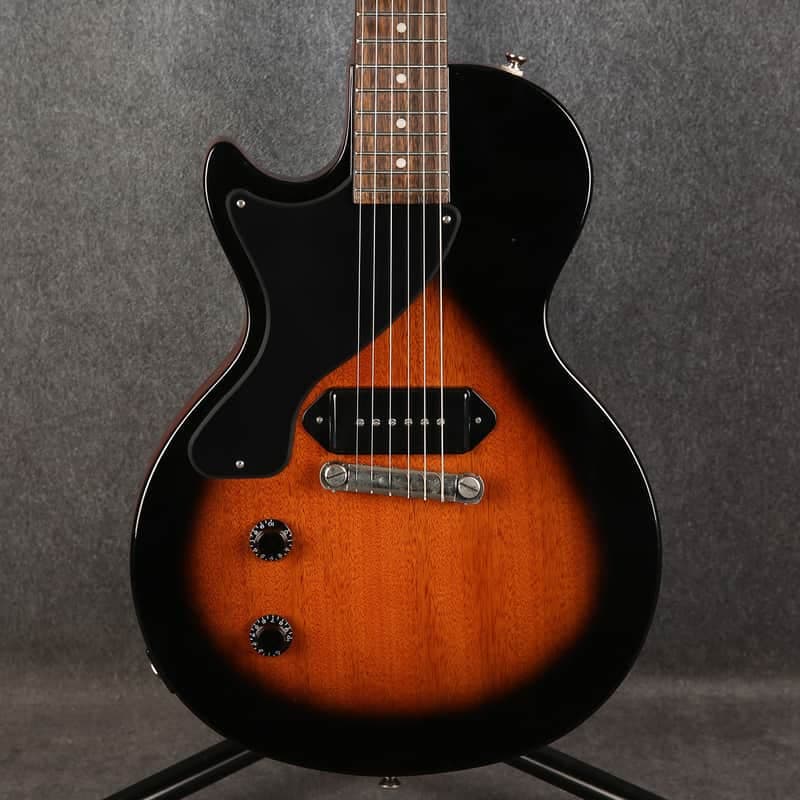 Epiphone Les Paul Junior - Left Handed - Vintage Sunburst - 2nd Hand
