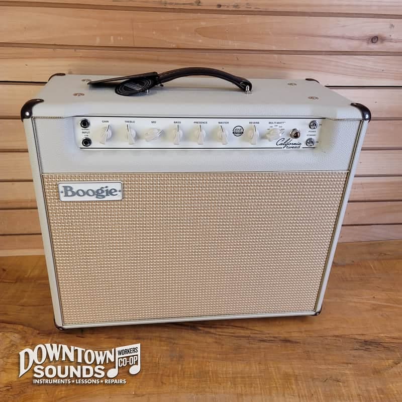 Mesa/Boogie California Tweed 6V6 4:40 Tube Combo Amp