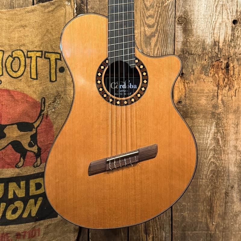 Cordoba Custom Multi-Scale Classical Guitar