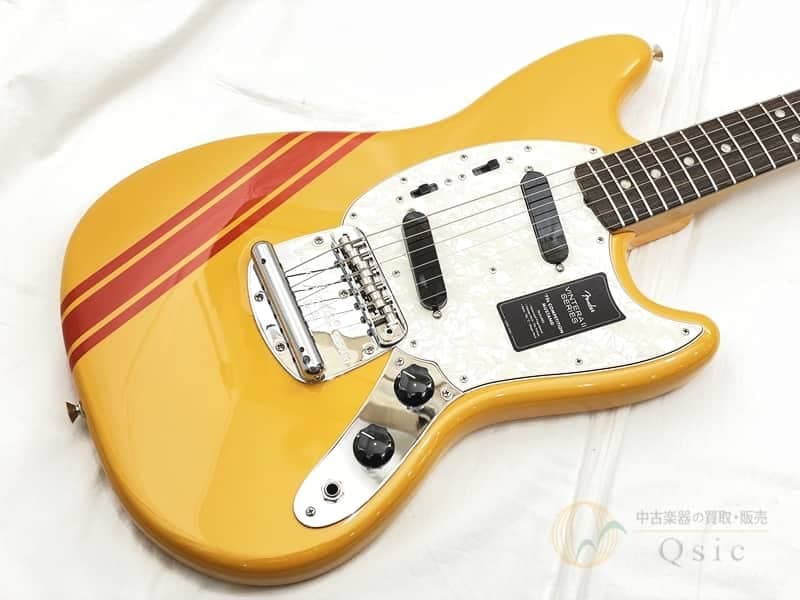 Fender Vintera II 70s Mustang