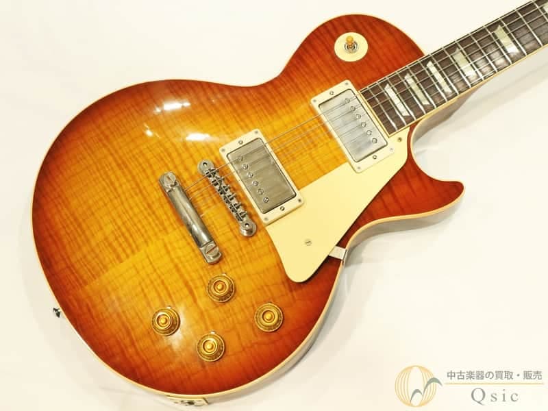 Gibson Custom Shop 1959 Les Paul Standard Reissue VOS 2021