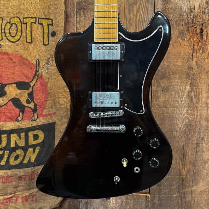 Gibson RD Artist 1977 Second - Ebony
