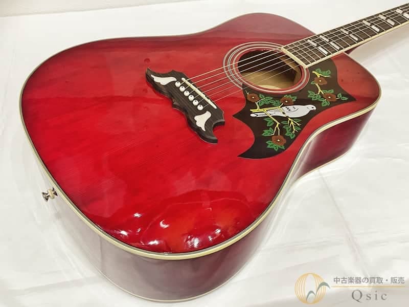 Epiphone LTD ED Dove