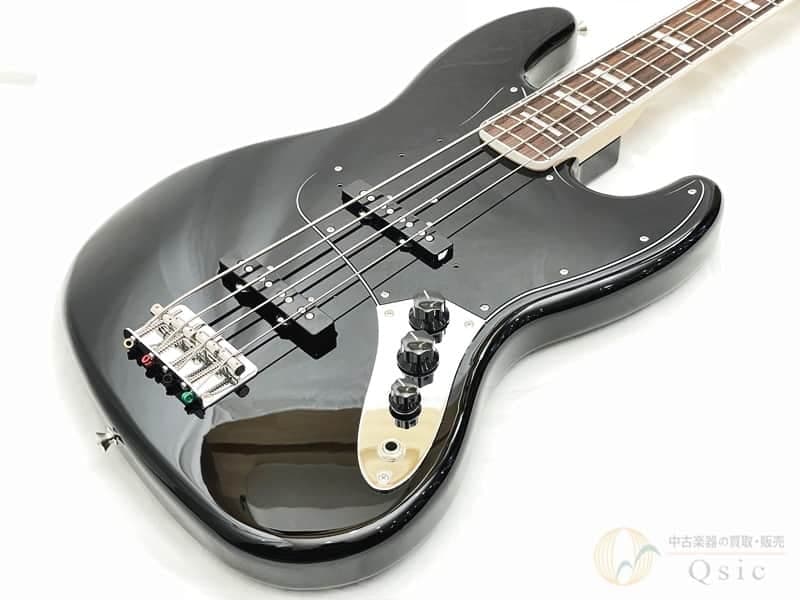 Fender FSR Collection Traditional 70s Jazz Bass (Black/Rosewood)