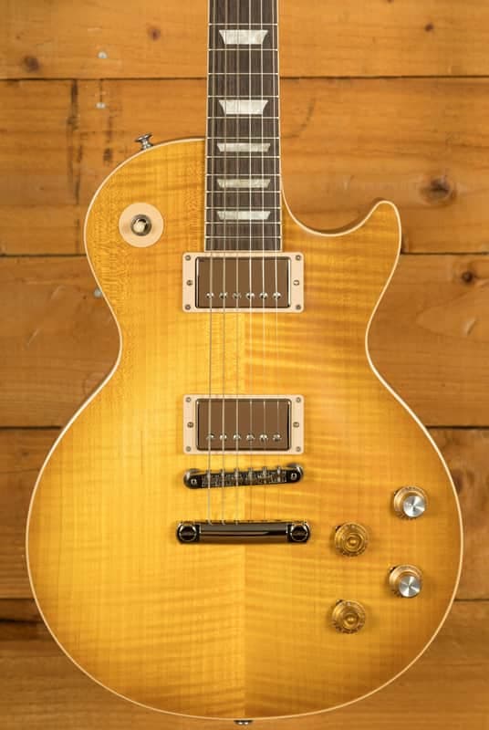 Gibson Kirk Hammett Les Paul Standard Greeny | Greeny Burst