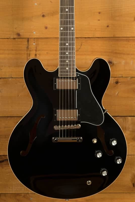Gibson ES-335 | Vintage Ebony