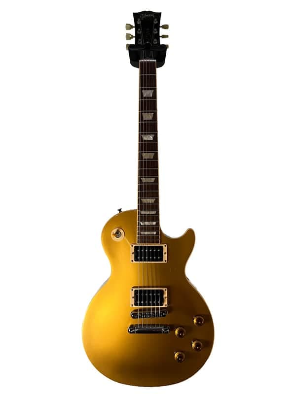 Gibson Slash Signature Les Paul Goldtop 2008 - Goldtop