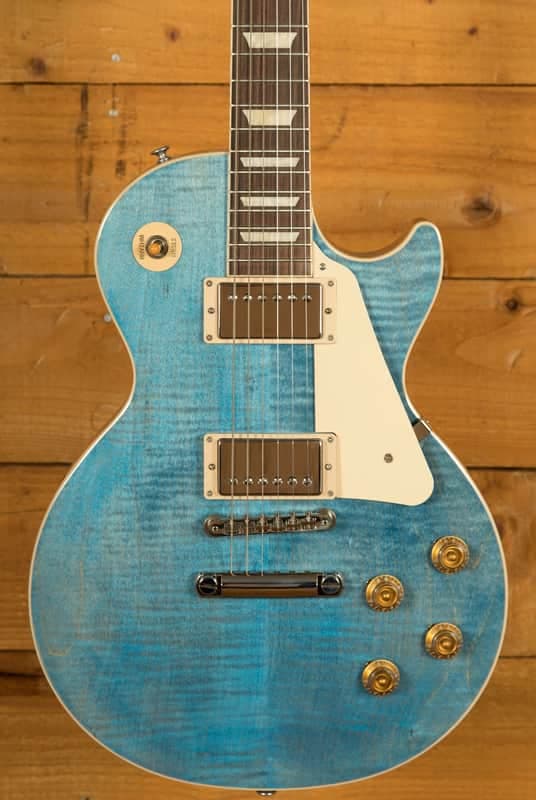 Gibson Les Paul Standard '50s | Ocean Blue