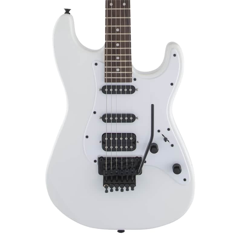 Jackson X Series Adrian Smith Signature SDX with Laurel Fretboard Snow White