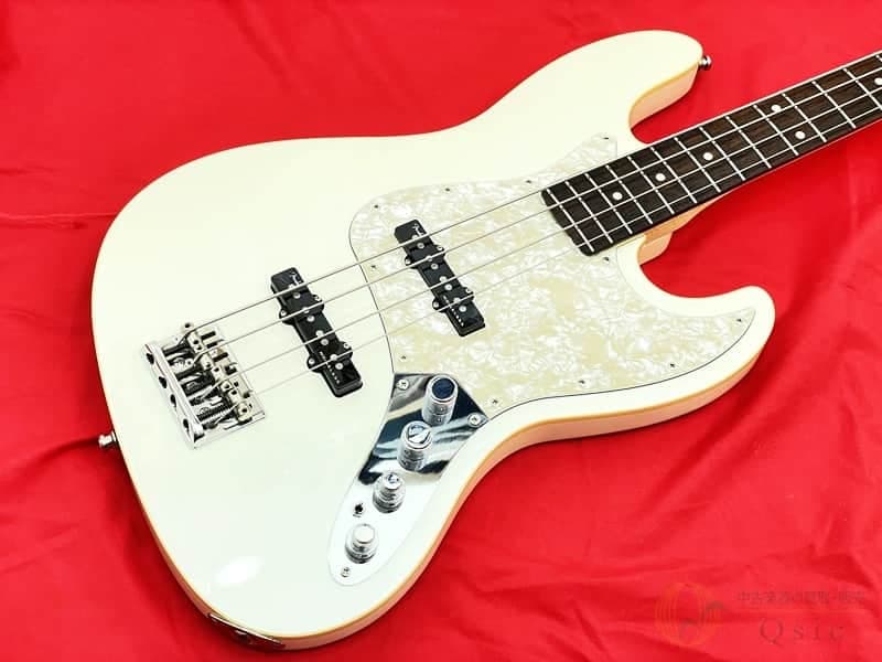 Fender Made in Japan Modern Jazz Bass