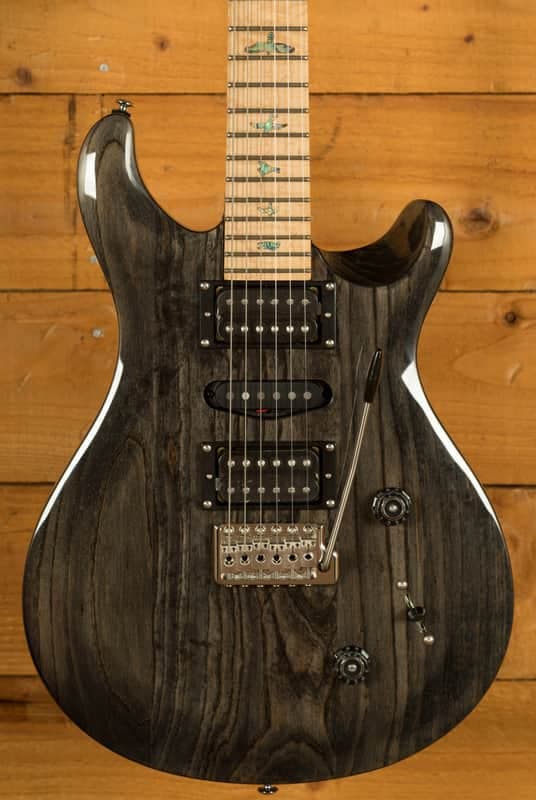 PRS SE Specialty | Swamp Ash Special - Charcoal w/5 Way Blade