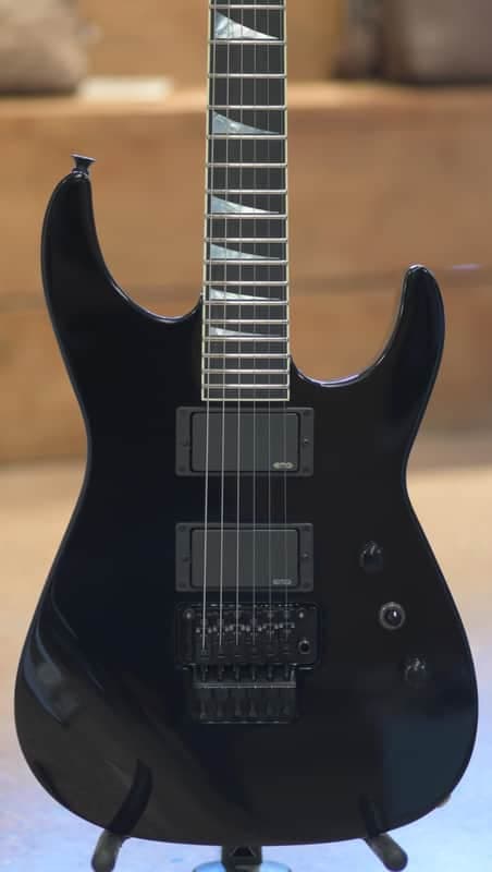 Jackson USA Select Dinky® DK1 - Gloss Black