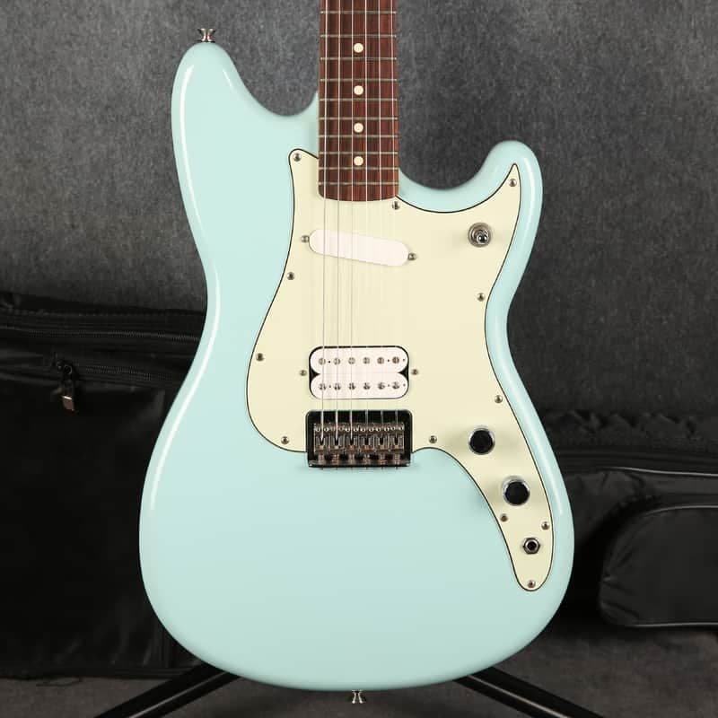 Fender Player Duo-Sonic HS - Daphne Blue - 2nd Hand