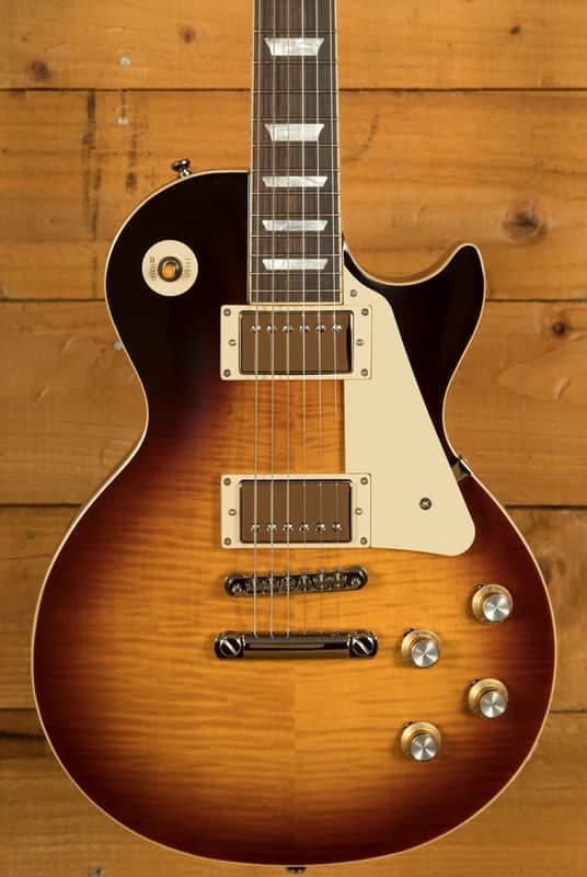 Epiphone Inspired by Gibson Custom 1960 Les Paul | Washed Bourbon