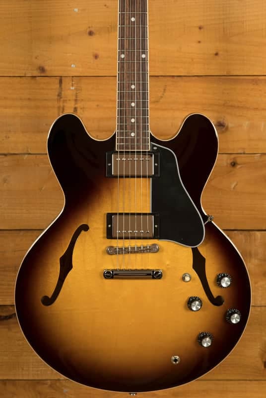 Gibson ES-335 | Vintage Burst
