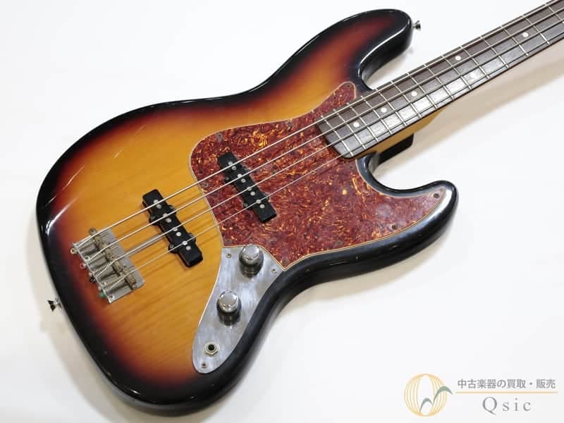Fender American Vintage '62 Jazz Bass 1992