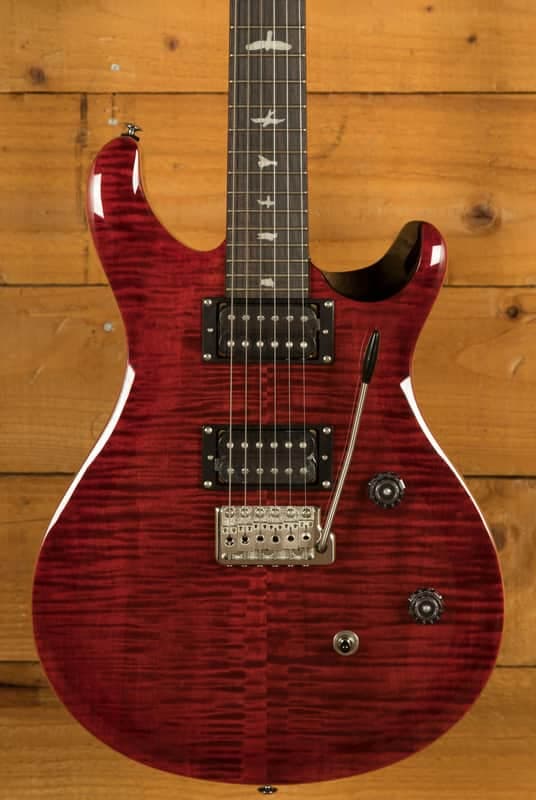 PRS SE CE | CE24 - Black Cherry