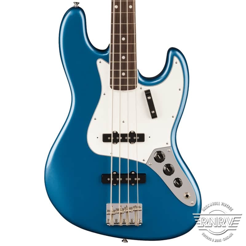Fender American Vintage II '66 Jazz Bass 2026 - Present - Lake Placid Blue