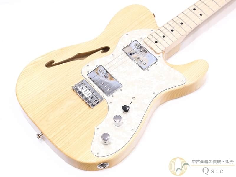 Fender Made in Japan Traditional 70s Telecaster Thinline