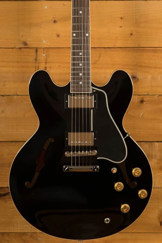 Gibson ES-335 50s | Ebony