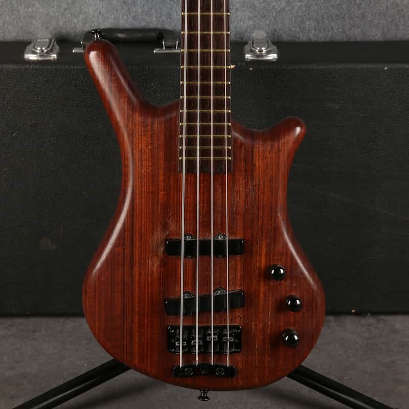 Warwick Thumb 4 Bolt On Bass - Natural - 2nd Hand