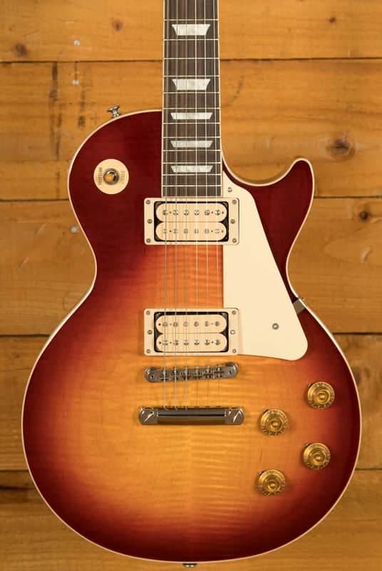 Gibson Les Paul Standard 50s Double Trouble | Vintage Bourbon Burst