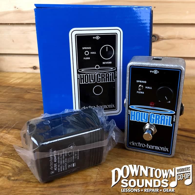 Electro-Harmonix Holy Grail Nano Digital Reverb