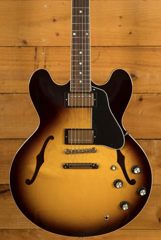 Gibson ES-335 | Vintage Burst